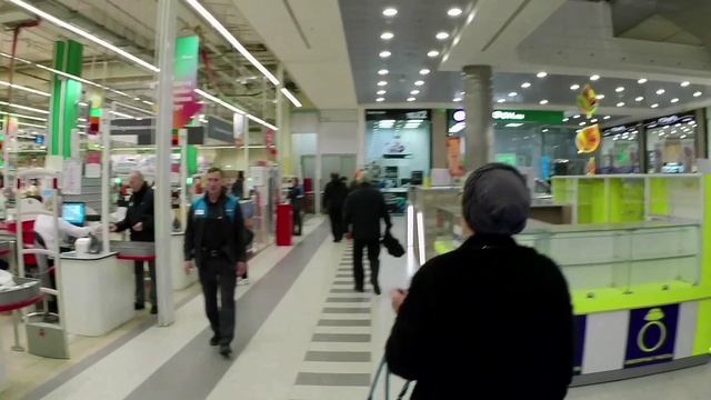 Орехово-Зуево. Т.Ц. " Капитолий" и рядом. смотреть онлайн