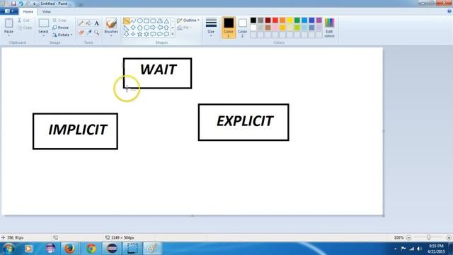 Selenium Wait смотреть онлайн