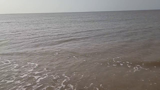 Отдых на Азовском МОРЕ/Станица ДОЛЖАНСКАЯ/Новые БЛОГЕРЫ Ейска/Пляж, солнце, осень! смотреть онлайн