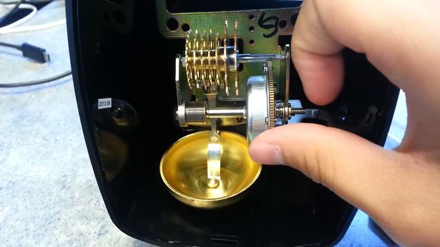 Bell inside Metronome смотреть онлайн