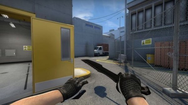 Huntsman Knife | Black Laminate (Field-Tested)