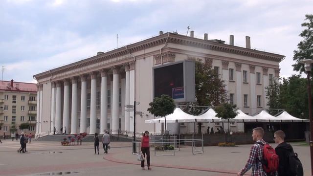 Гродно. Культурная столица Беларуси. смотреть онлайн