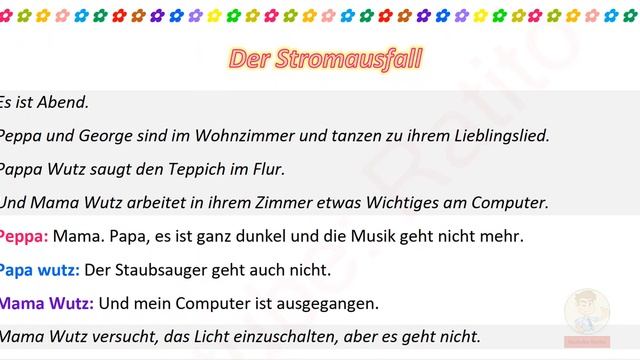 Deutsch lernen mit Serien - Anfänger