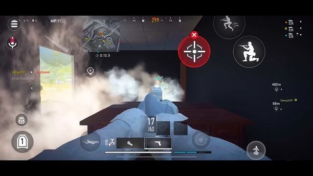 ПЕРВЫЙ ТОП В WARZONE MOBILE ⚡КАК ИГРАТЬ В ВАРЗОН МОБАЙЛ смотреть онлайн