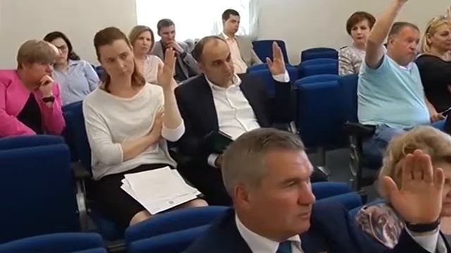 "Депутатский час" - 30-е заседание Совета депутатов Ленинского района смотреть онлайн