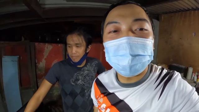 how to install uma racing airfilter(washable) for yamaha aerox155 at sabay change oil na😁 смотреть онлайн