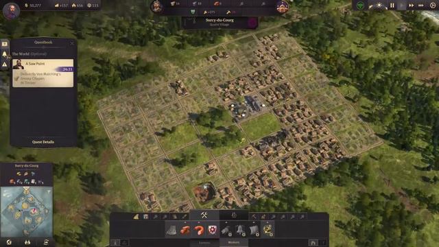 Architect Plays : ANNO 1800 Ep. 1 - How to grow your colony смотреть онлайн