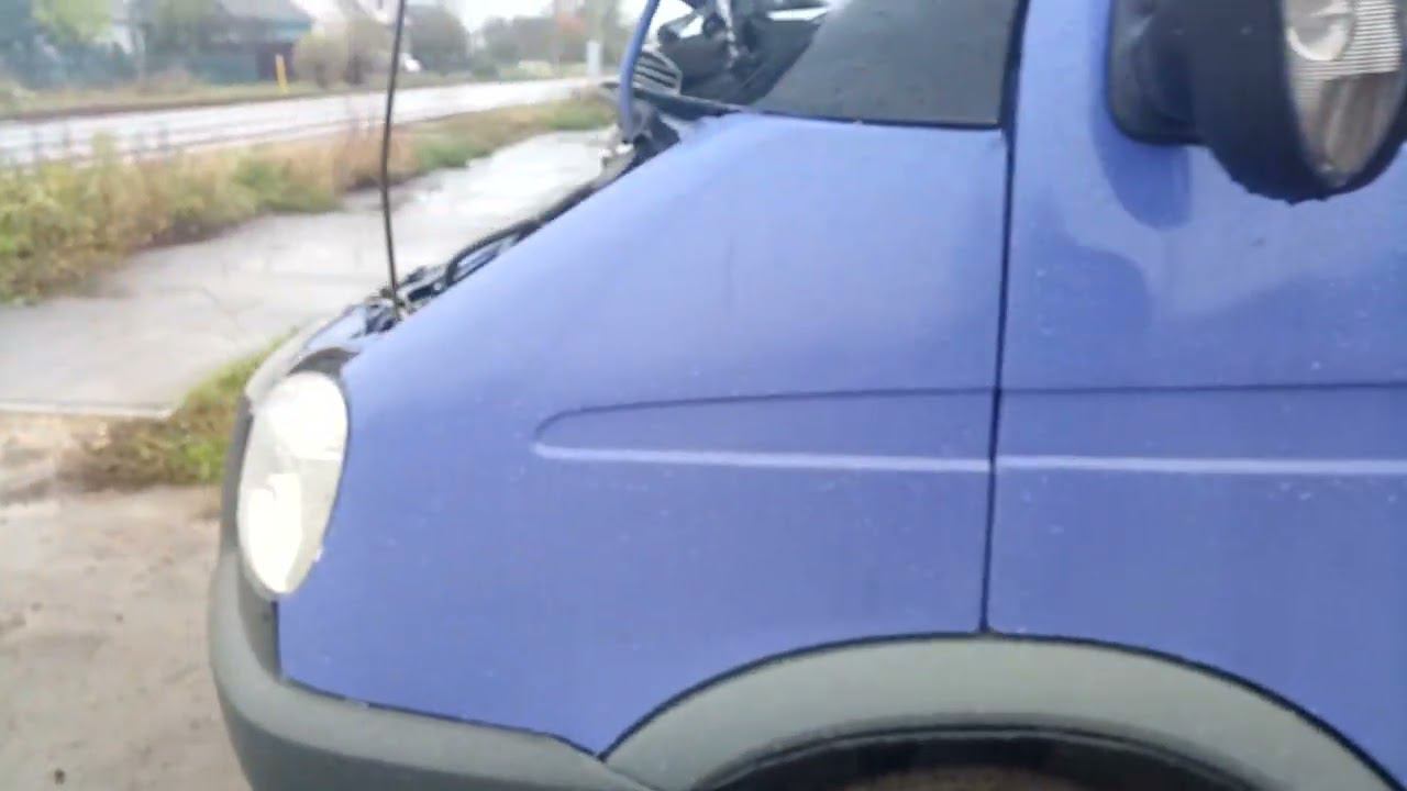 Крайслер на Газели смотреть онлайн