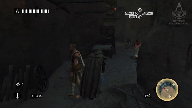 The Ezio Collection - Assassin's Creed Revelations Sequence 7 Walkthrough [Nintendo Switch] смотреть онлайн