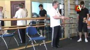 Джамалдинов Муслим. Занятие 7. Зал здоровья