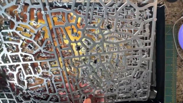 Unboxing the cadia stands box!!! 9th edition смотреть онлайн