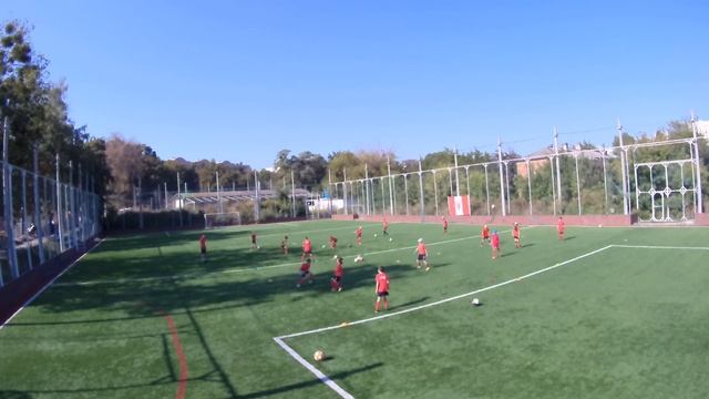 Обзор 6 Недели(тренировка 3)_#Арсенал Сити смотреть онлайн