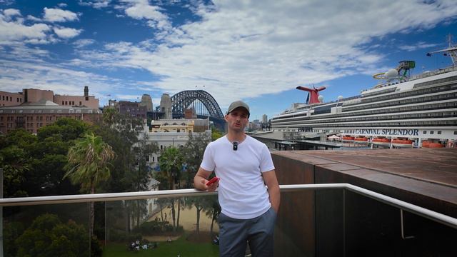 СИДНЕЙ: первые впечатления | часть 1  #Sydney