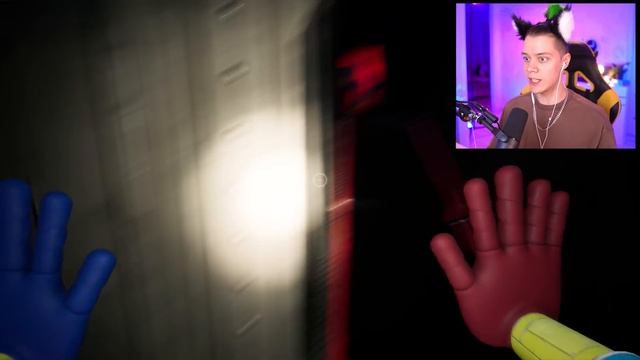 2 ГЛАВА и ВЗЛОМАЛ ХАГГИ ВАГГИ ? вылез ЗА ТЕКСТУРЫ и нашел.. ► Poppy Playtime смотреть онлайн