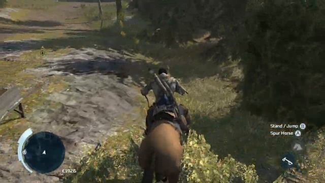 Assassin's Creed 3 - 16, George смотреть онлайн