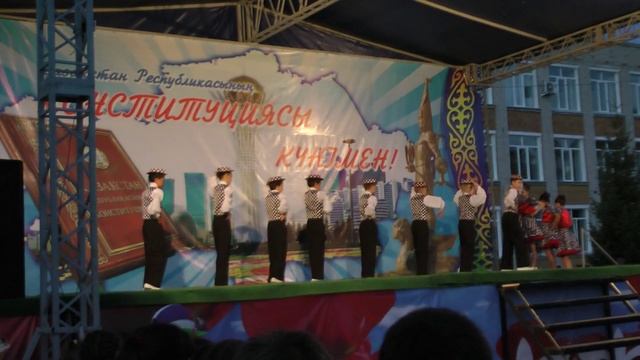 Танец "Чарльстон" смотреть онлайн