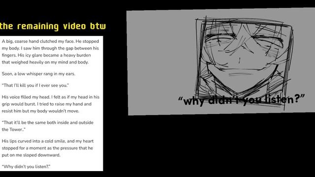 The Novel’s Extra reacts || 2/2 || Very short || TNE (Novel spoilers) смотреть онлайн