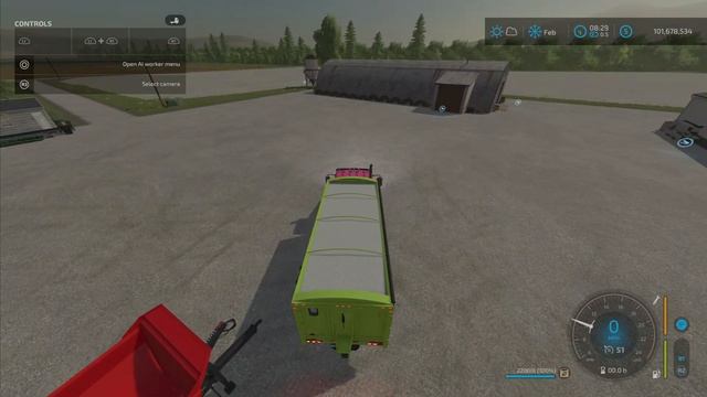 FS22 Mack Pinnacle 64R New mod for June 9 смотреть онлайн