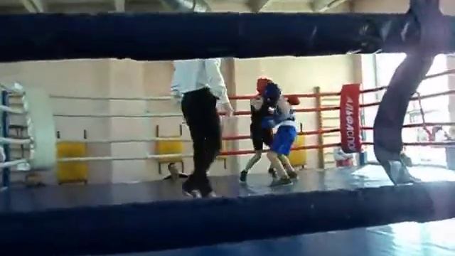 Финал Досрочно за 28сек Бокс Павел Пономарев БОЙЧЕ с Илья Поляк Гродно 06 04 2018 смотреть онлайн