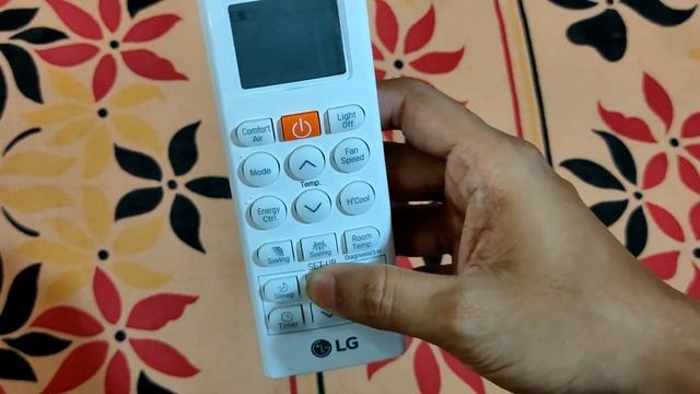 LG Dual Inverter Ac Remote Time Setting | How To Set Time on LG Ac Remote | Remote Function смотреть онлайн