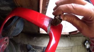 Трещина на пластике? Как заклеить пластик быстро и без следа