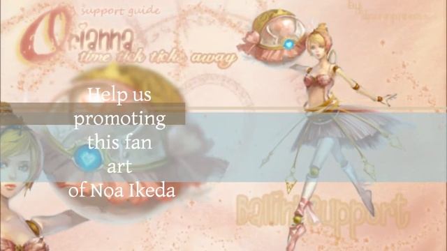 League of Legends - Best Orianna skin ever! смотреть онлайн
