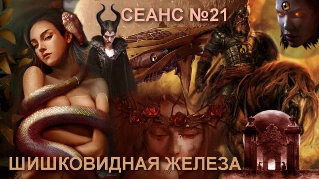 СЛИПЕРЫ, СЕАНС №21-ШИШКОВИДНАЯ ЖЕЛЕЗА смотреть онлайн