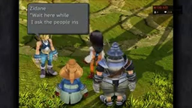 FINAL FANTASY IX ON PS4 Stream Part 1 смотреть онлайн