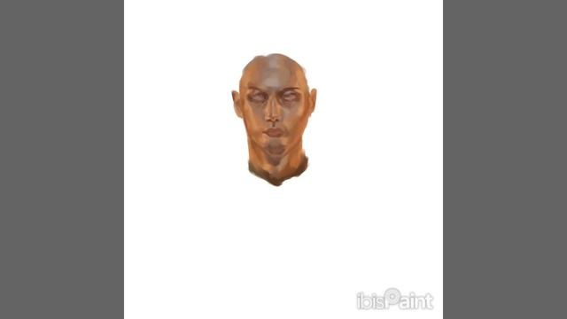[ibispaintx] photo study of youngj | 1 layer painting | | painting timelapse смотреть онлайн
