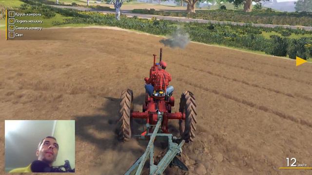 Полная восстановление нашей фермы в Farmers Dynasty _ 2 _ @VadimSenna