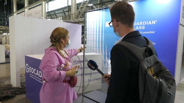 100+ TechnoBuild. Главная строительная выставка Урала за сутки до открытия | E1.RU смотреть онлайн