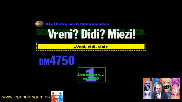 Let's Play You don't know Jack 1 - Deutsch - German - Legendary Games - Podcast смотреть онлайн
