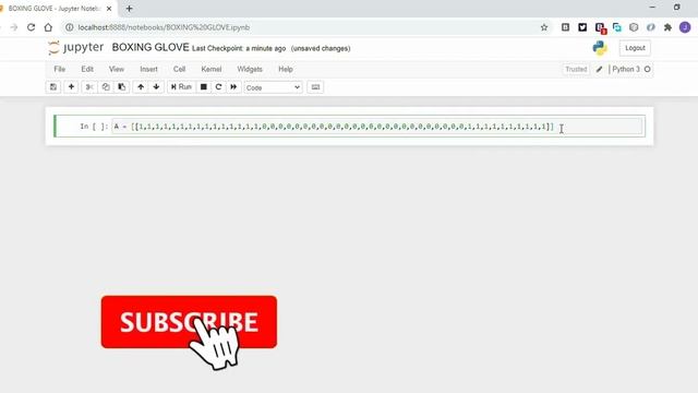 Boxing Glove Drawing In Java And Python From Scratch смотреть онлайн
