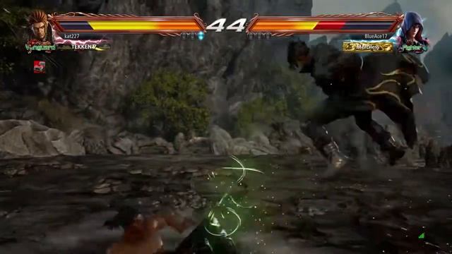 TEKKEN™7 Capoeira