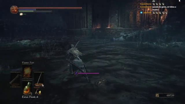 Dark Souls 3 Cinders Mod - Parte 4 смотреть онлайн