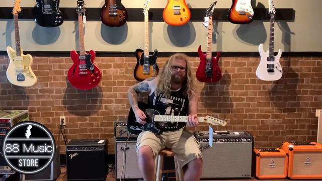 Fender Player Series Telecaster смотреть онлайн