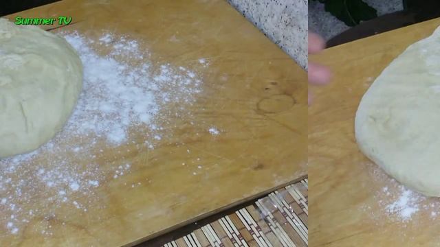 Пончики Донатс Медовые! Простой Рецепт! / Dunkin Donuts Honey! Simple Recipe!