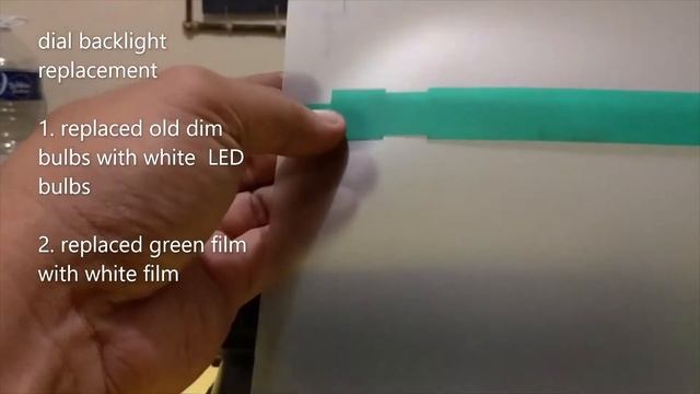 vw polo classic 6kv guage cluster mod/repair смотреть онлайн