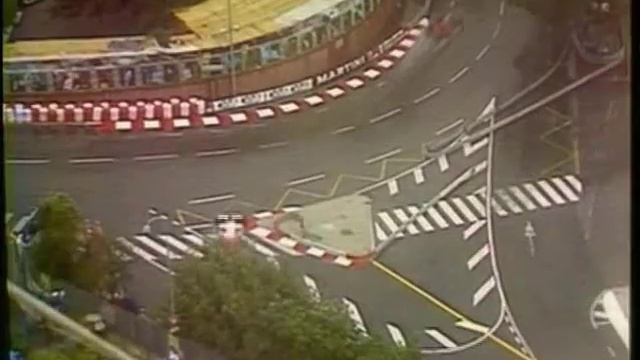 1984 Monaco Grand Prix - part 2 смотреть онлайн