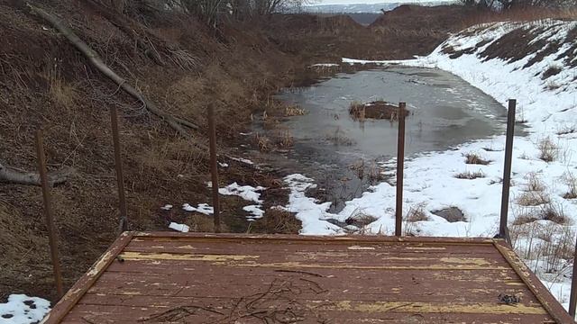 Варим причал на пруду смотреть онлайн