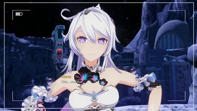 Kiana In the moon JP DUB | Honkai Impact 3 смотреть онлайн