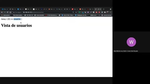 Continuación de la creación del esquema del patrón MVC para la App Bookstore смотреть онлайн
