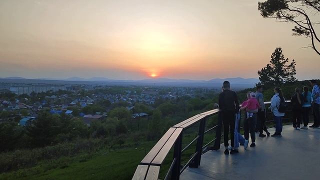 Сопка Обзорная у Арсеньева, май 2023 № 11