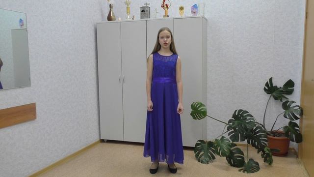 Беседина Алена преп. Калганова Н. А. концерт. Груенко О.М. МБУДО "МШ №24" г. Междуреченск смотреть онлайн