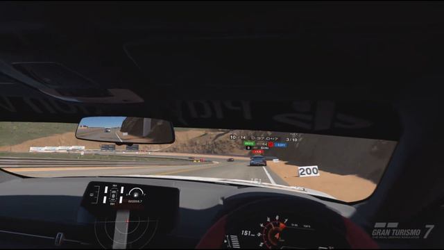 Gran Turismo 7 #651 Manufacturer Cup Exhibition Series 2023 24 S3 R1 Race смотреть онлайн