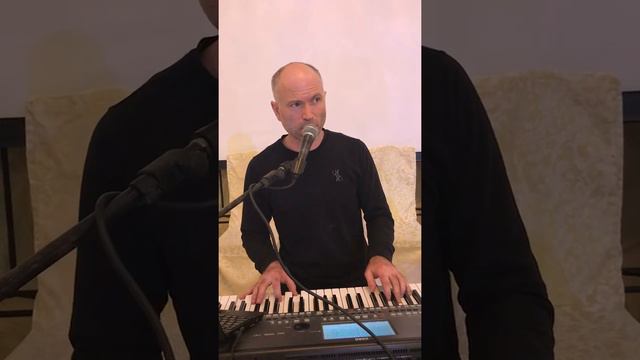 Умар Умаров Зимний вечер