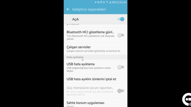 7- Gerçek Cihazda Test | Android 7 Nougat Temel Eğitim Seti смотреть онлайн