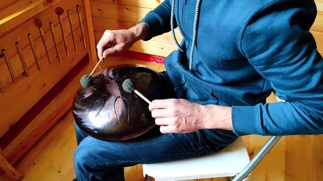 Глюкофон 395 - До-мажор пентатоника - vargans.ru смотреть онлайн