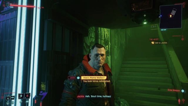 The Afterlife Night City | Cyberpunk 2077 PS4 Pro Walkthrough #15 смотреть онлайн