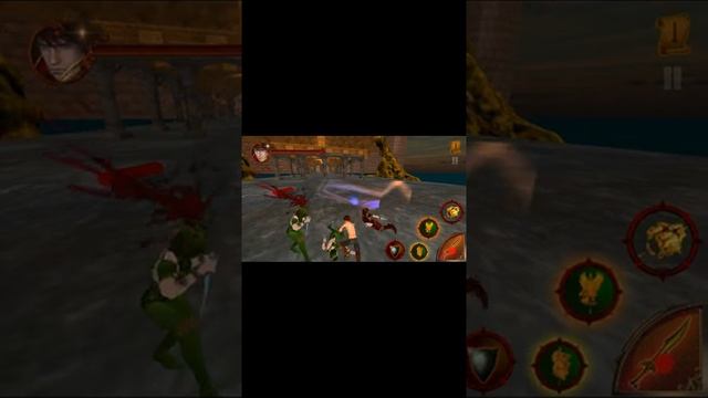 Last hero game ka 1st level gameplay смотреть онлайн